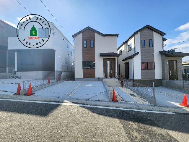 福岡市東区土井4丁目第1-2棟（B号棟）