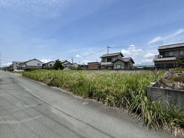 売地　浜松市中央区篠原町