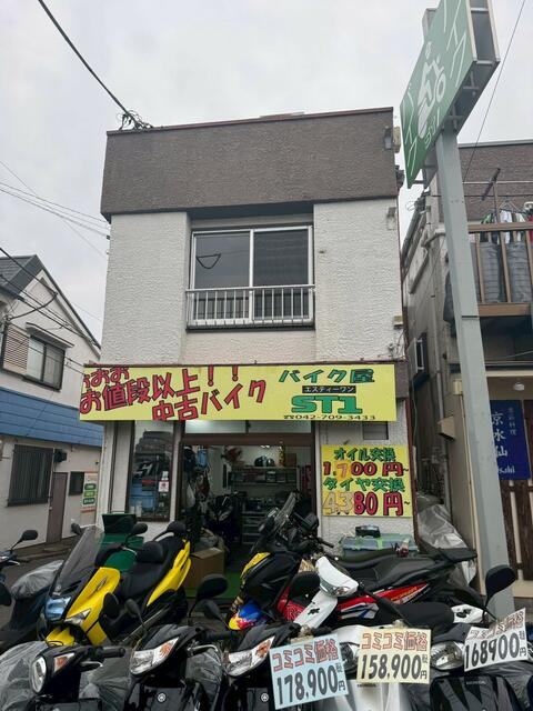 １Ｆ店舗