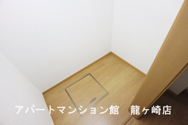 グリシーヌ・パレⅡCの内装