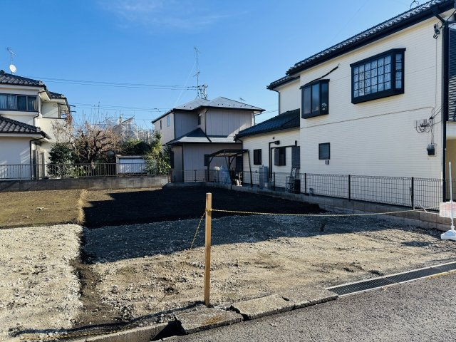 八王子市　富士見町　新築一戸建て