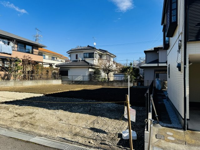 八王子市　富士見町　新築一戸建ての外観|～北八王子駅徒歩15分　ZEH水準の省エネ住宅　2台駐車可能・4LDK住宅～