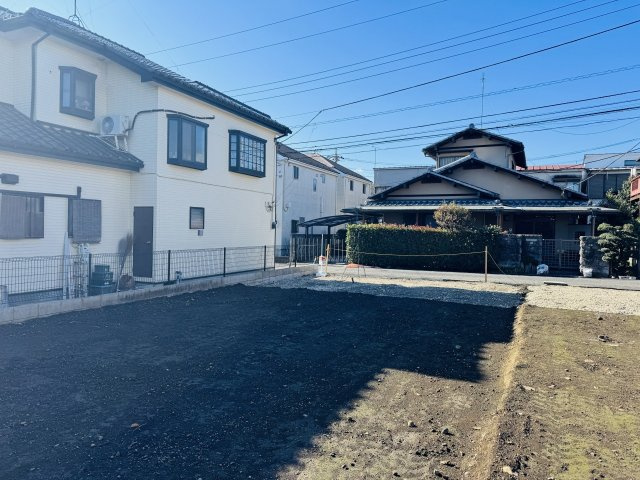 八王子市　富士見町　新築一戸建ての展望|～閑静で落ち着きのある住宅地内です～