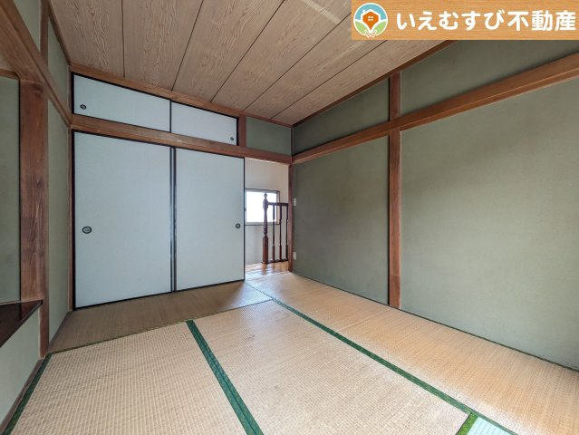 熊谷市江南中央3丁目　中古住宅の和室