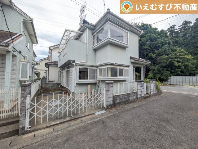 熊谷市江南中央3丁目　中古住宅の外観