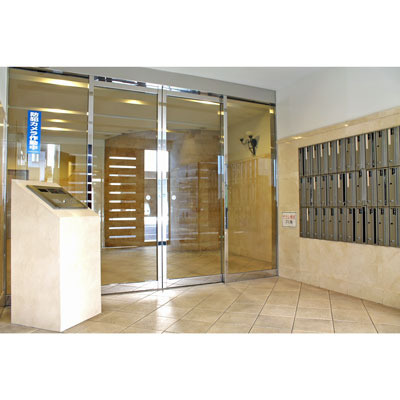 アヴィニティー銀座東の内装|明るい色調の室内です