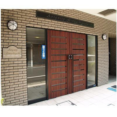 アヴィニティー銀座東の内装|過ごしやすい室内です