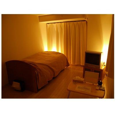 アヴィニティー銀座東の内装|内装は落ち着いています