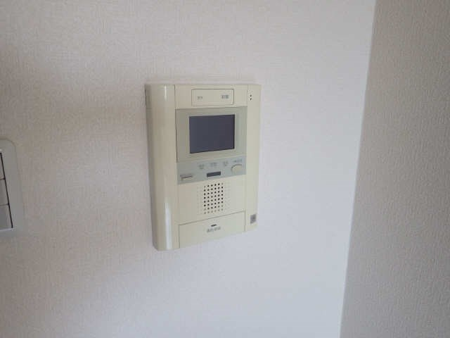 レインボーピア原のセキュリティ