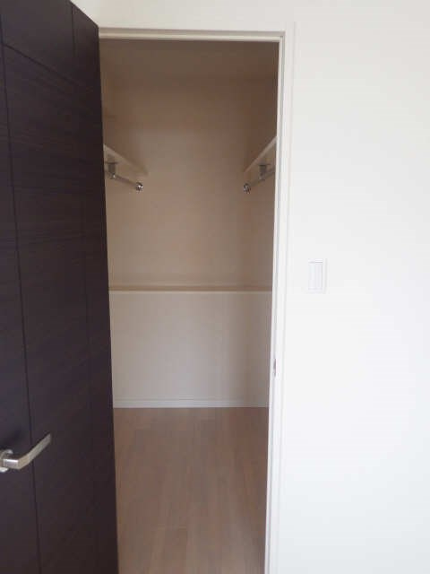 レインボーピア原の収納