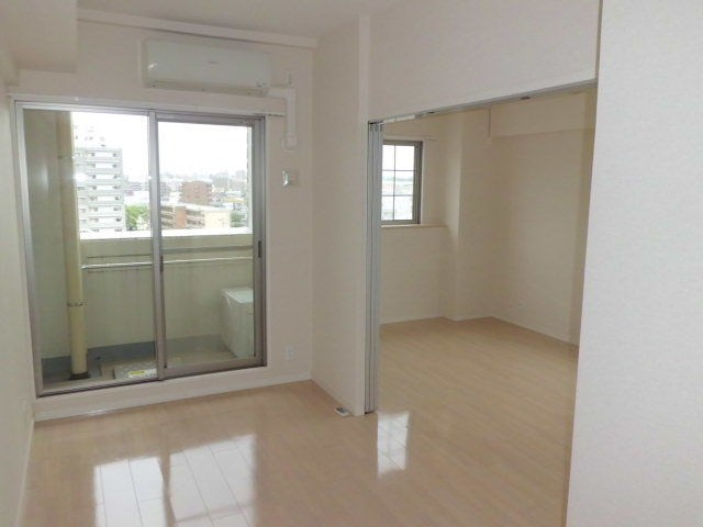 レインボーピア原の居間・リビング