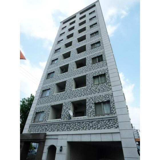 レインボーピア原の外観