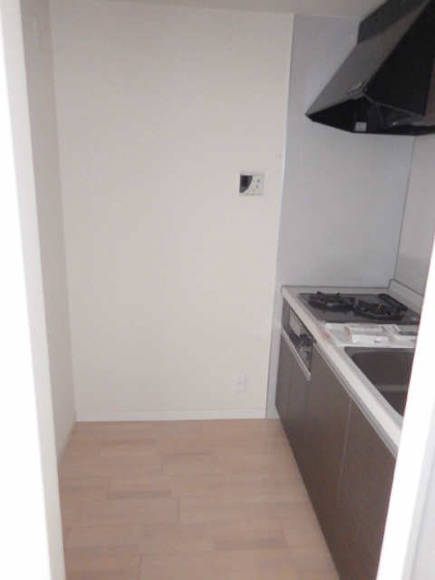 レインボーピア原のキッチン