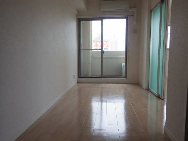 レインボーピア原の寝室