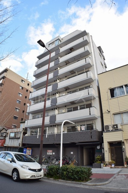 ヴィラウエスト難波