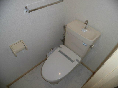 【トイレ】 | パレス北町