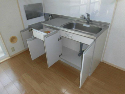 【キッチン】 | パレス北町