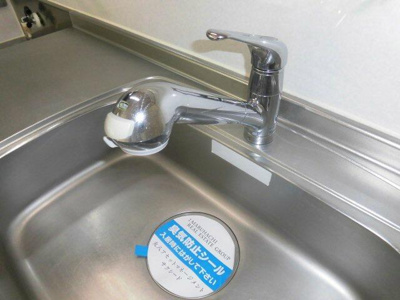 【キッチン】 | パレス北町