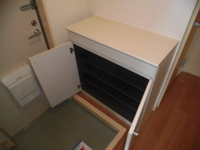 【収納】 | パレス北町