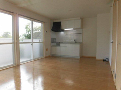 【居間・リビング】 | パレス北町