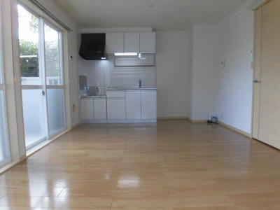 【居間・リビング】 | パレス北町