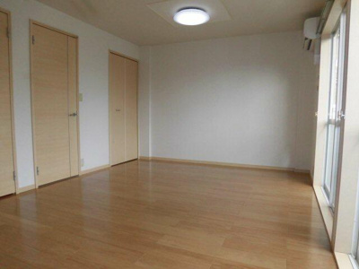 【居間・リビング】 | パレス北町