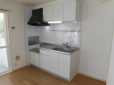 【キッチン】 | パレス北町