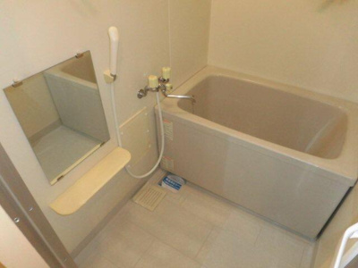 【浴室】 | パレス北町