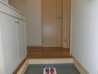 【玄関】 | パレス北町