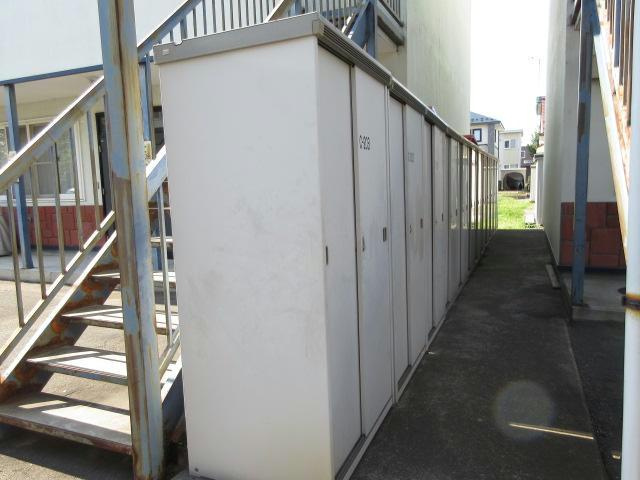 コーポ白山の設備