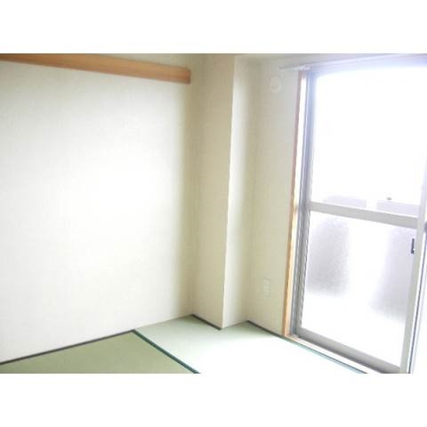 茶臼山ハイツの和室