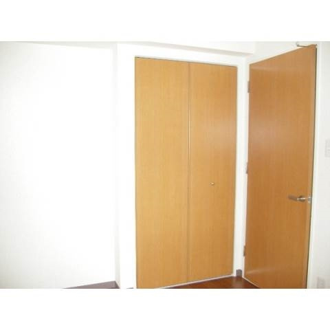 茶臼山ハイツの収納