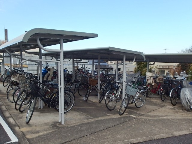 茶臼山ハイツのその他共用部分