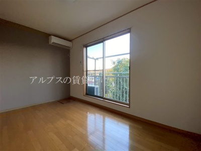 【寝室】 | ハイツ霞ヶ丘