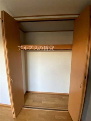 【収納】 | ハイツ霞ヶ丘