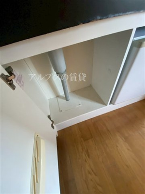 【収納】 | ハイツ霞ヶ丘