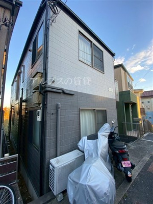 【外観】 | ハイツ霞ヶ丘