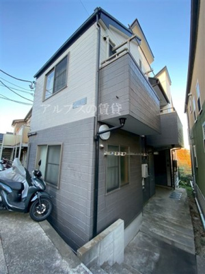 【外観】 | ハイツ霞ヶ丘