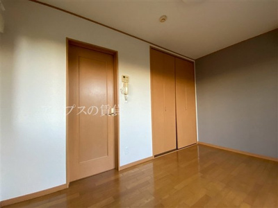 【洋室】 | ハイツ霞ヶ丘