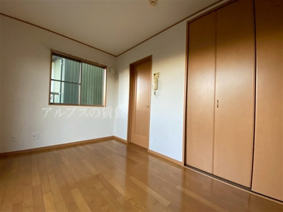 【寝室】 | ハイツ霞ヶ丘