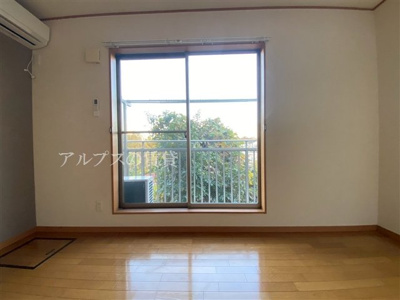 【洋室】 | ハイツ霞ヶ丘