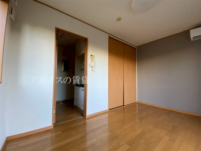 【居間・リビング】 | ハイツ霞ヶ丘