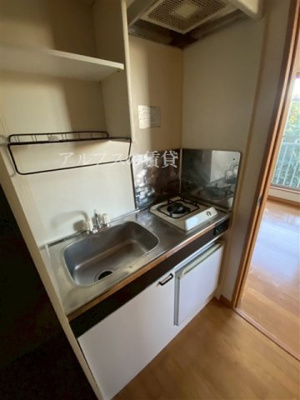 【キッチン】 | ハイツ霞ヶ丘