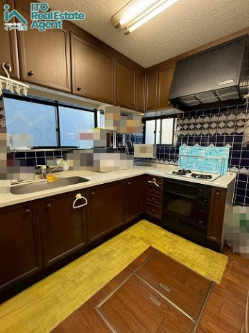 下鴨南茶ノ木町 中古戸建のキッチン