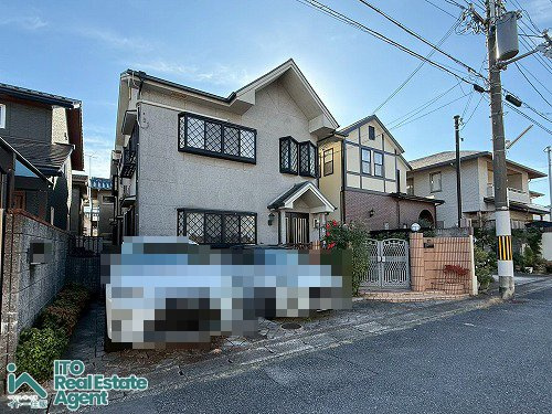 下鴨南茶ノ木町 中古戸建の外観