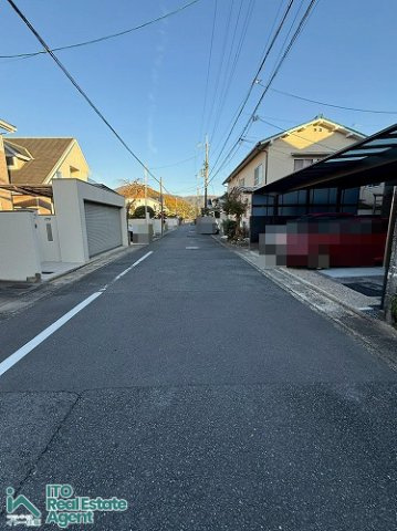 下鴨南茶ノ木町 中古戸建の周辺