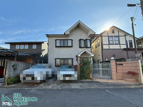 下鴨南茶ノ木町 中古戸建の外観