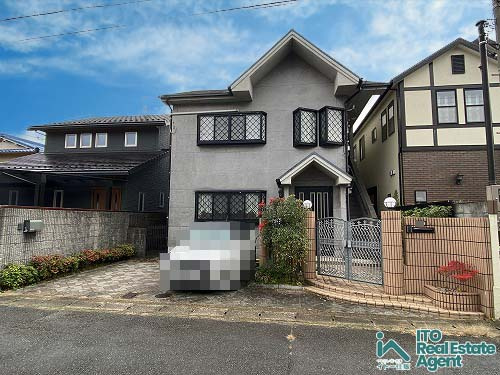 下鴨南茶ノ木町 中古戸建の外観