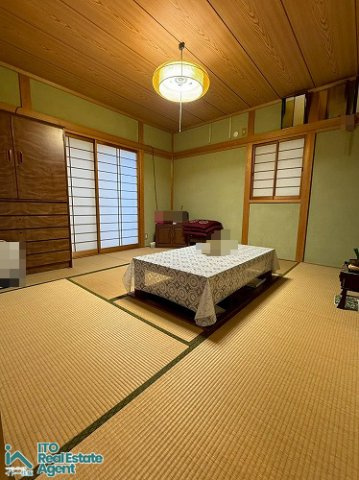 下鴨南茶ノ木町 中古戸建の和室