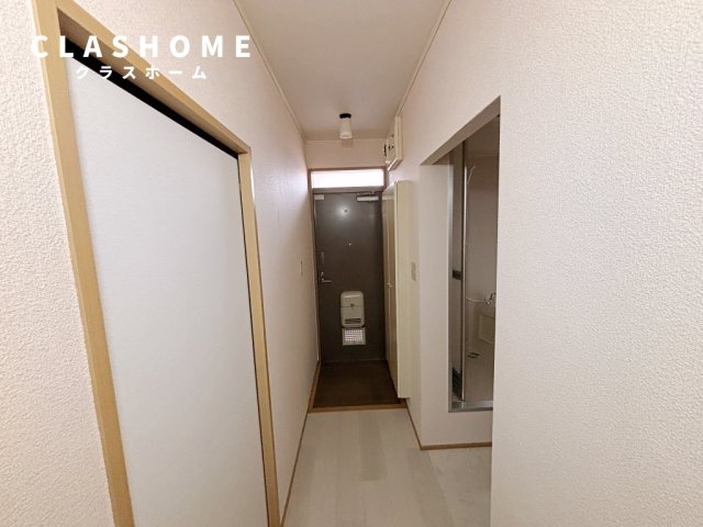 ソレイユ・トシ　　 刈谷市近郊の賃貸はクラスホームの玄関